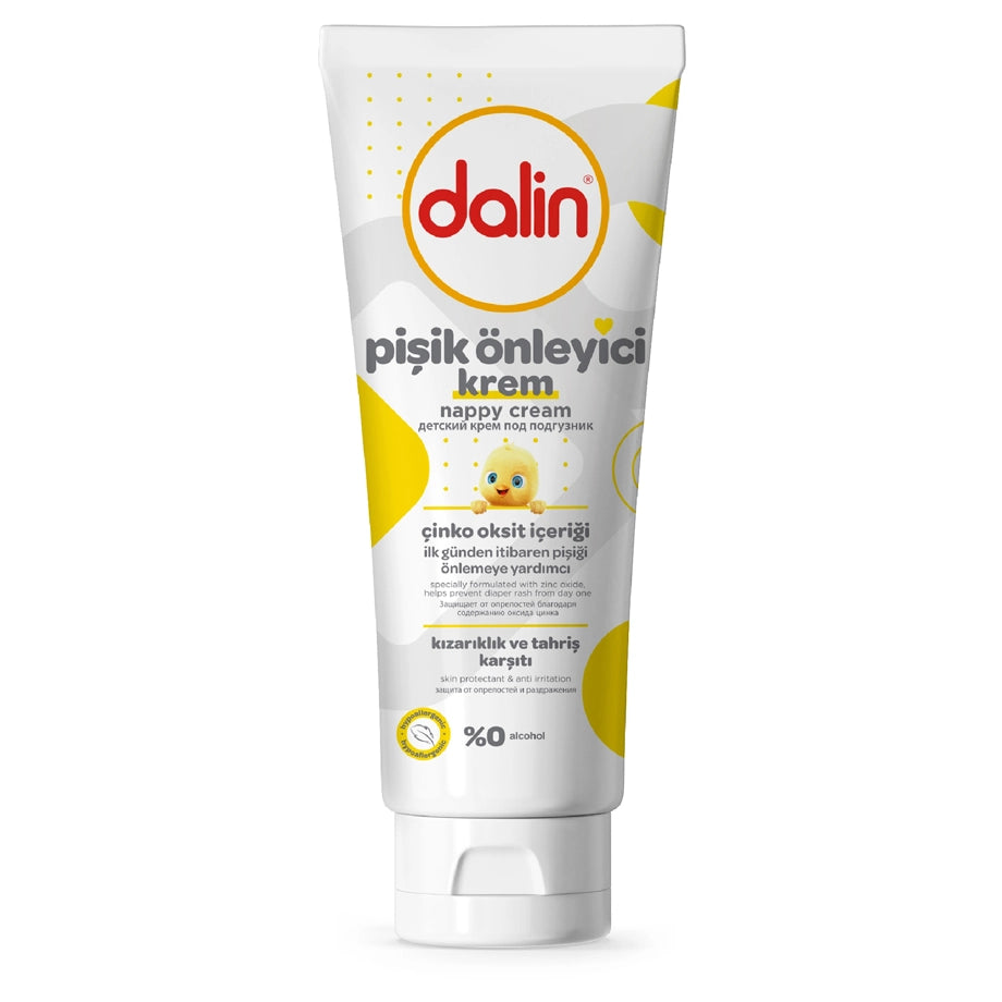 Dalin Nappy Cream 100ml