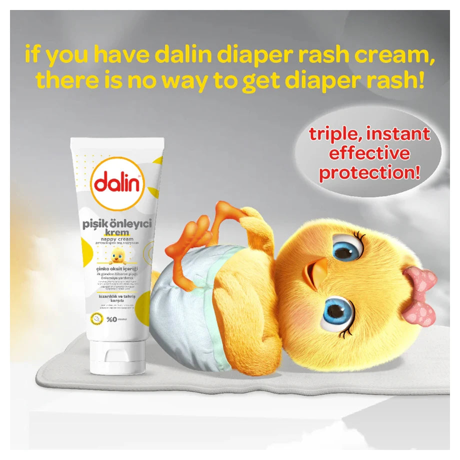 Dalin Nappy Cream 100ml