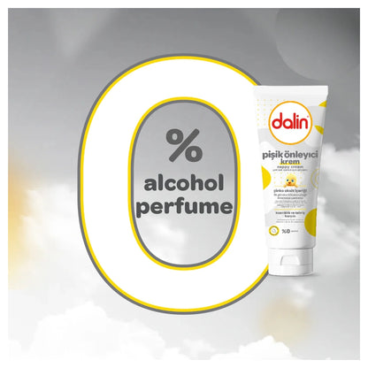 Dalin Nappy Cream 100ml