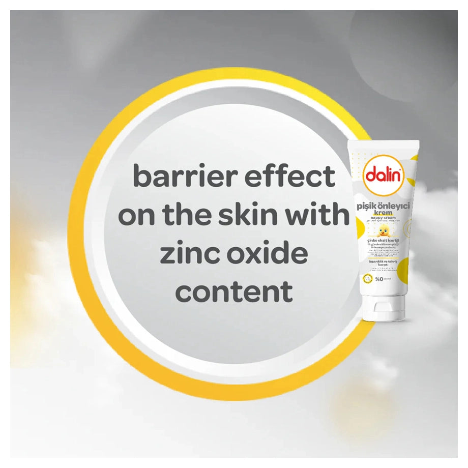Dalin Nappy Cream 100ml