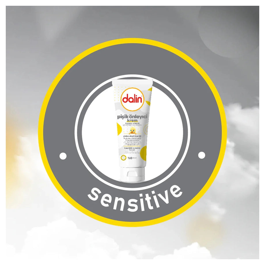 Dalin Nappy Cream 100ml