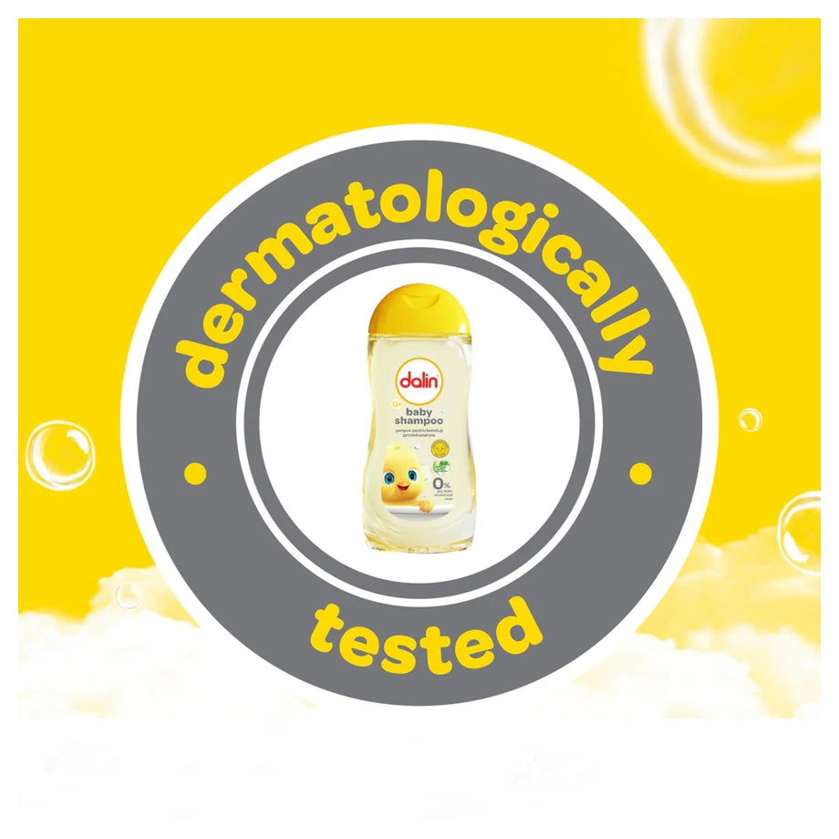 Dalin Baby Shampoo & Body Wash 200ml