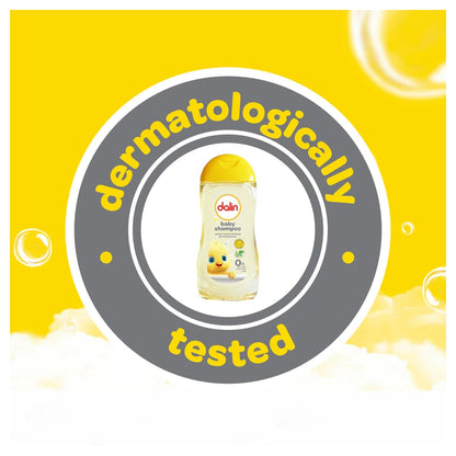 Dalin Baby Shampoo & Body Wash 200ml