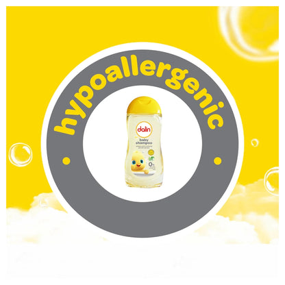 Dalin Baby Shampoo & Body Wash 200ml