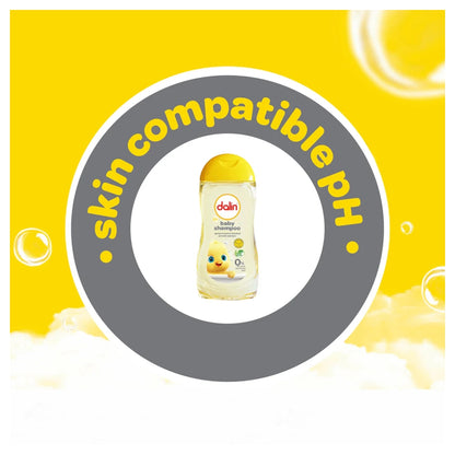 Dalin Baby Shampoo & Body Wash 200ml