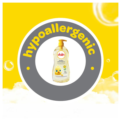 Dalin Baby Shampoo & Body Wash 700ml