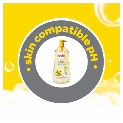 Dalin Baby Shampoo & Body Wash 700ml