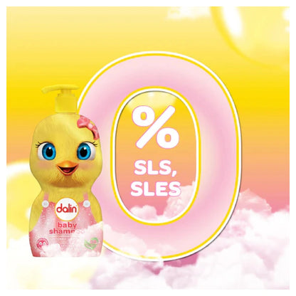 Dalin Baby Shampoo & Body Wash 500ml