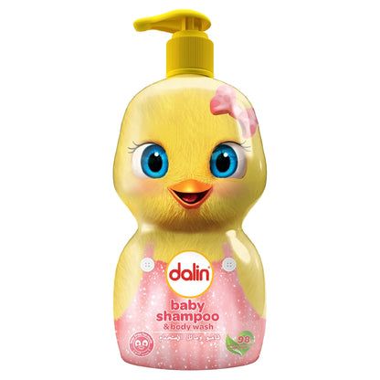 Dalin Baby Shampoo & Body Wash 500ml