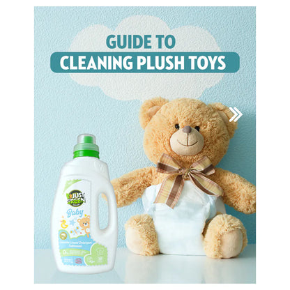 Just green organic Baby Laundry Liquid Detergent 1500ml