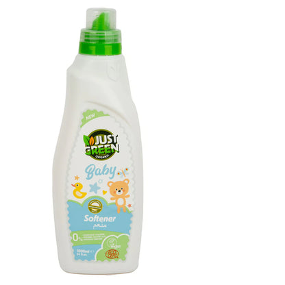 Just green organic Baby Laundry Softener 1000ml