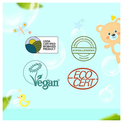 Just green organic Baby Laundry Softener 1000ml