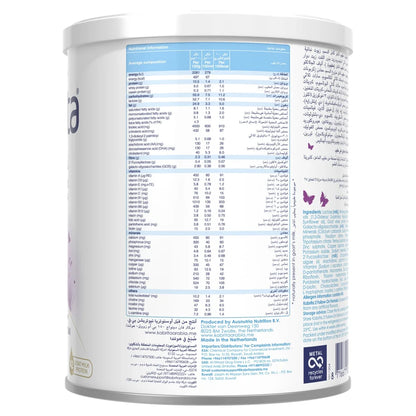 Kabrita Stage 2 Goat Milk Based Follow-on Formula 400g (No Palm oil)