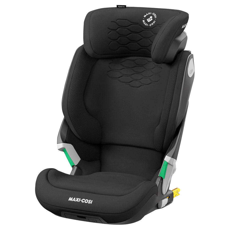 Maxi-Cosi Kore Pro I-Size Car Seat (Authentic Black)