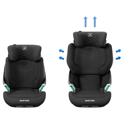 Maxi-Cosi Kore Pro I-Size Car Seat (Authentic Black)