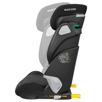 Maxi-Cosi Kore Pro I-Size Car Seat (Authentic Black)