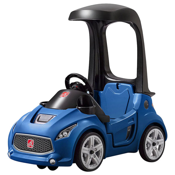 Step2 Turbo Coupe Foot To Floor (Blue)