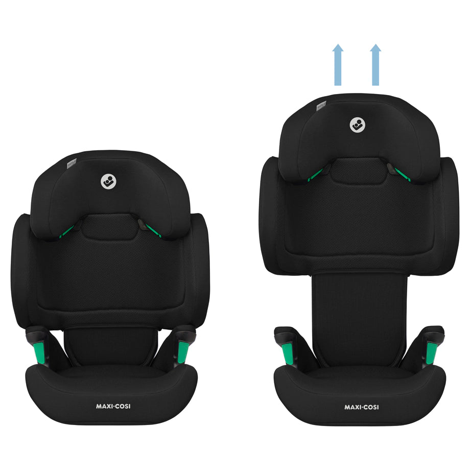 Maxi-Cosi Rodifix R I-Size (Authentic Black)