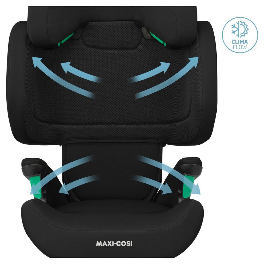 Maxi-Cosi Rodifix R I-Size (Authentic Black)
