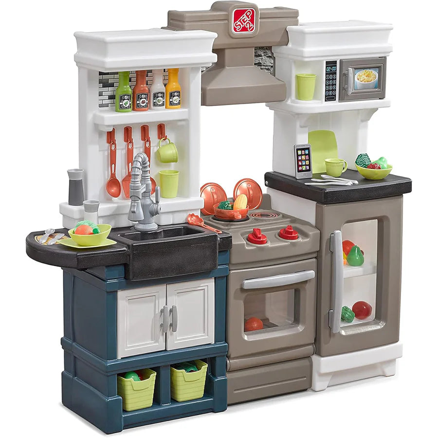 Step2 Modern Metro Kitchen