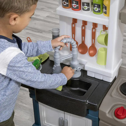 Step2 Modern Metro Kitchen