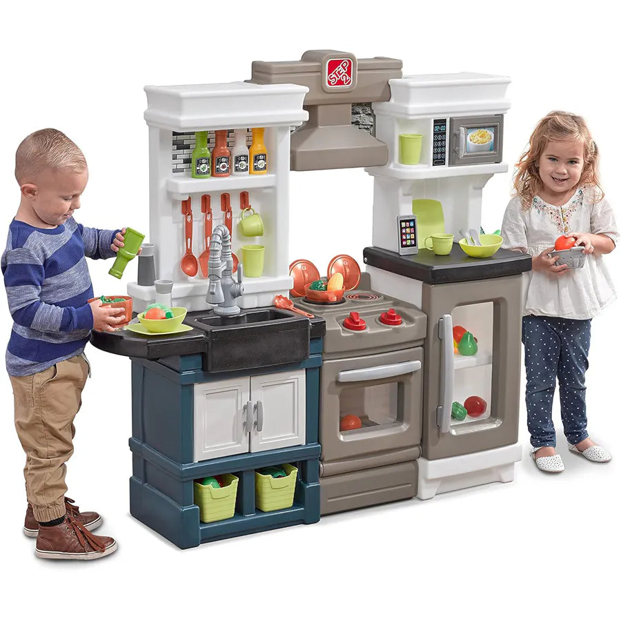 Step2 Modern Metro Kitchen