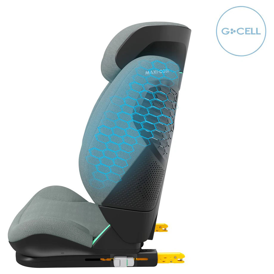 Maxi-Cosi Rodifix Pro2 I-Size (Authentic Grey)