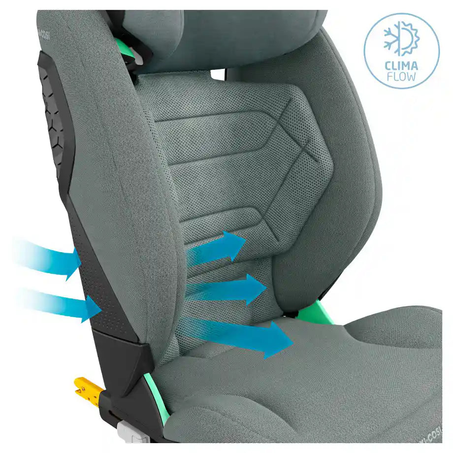 Maxi-Cosi Rodifix Pro2 I-Size (Authentic Grey)