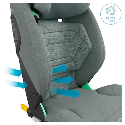 Maxi-Cosi Rodifix Pro2 I-Size (Authentic Grey)