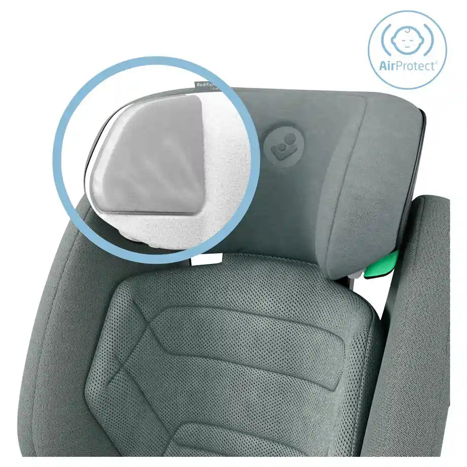Maxi-Cosi Rodifix Pro2 I-Size (Authentic Grey)
