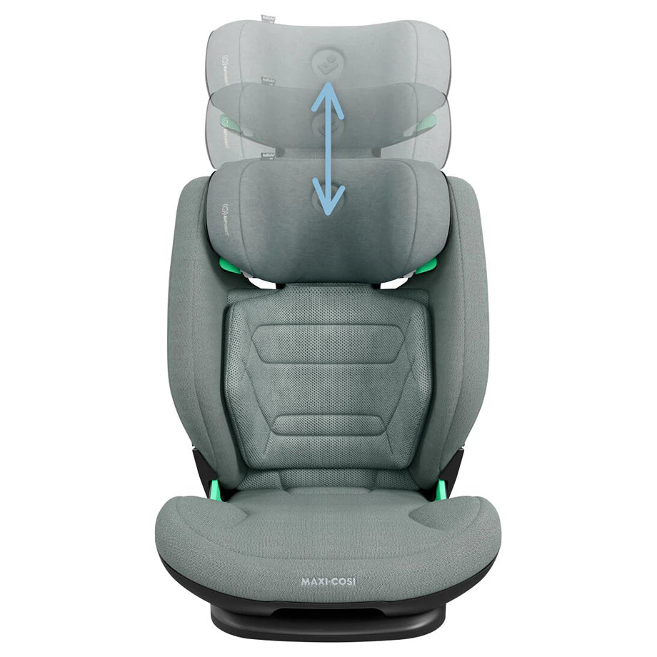 Maxi-Cosi Rodifix Pro2 I-Size (Authentic Grey)