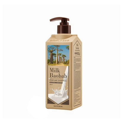 Milk Baobab Perfume Shampoo White Musk (500ml)