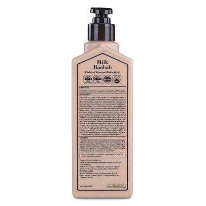 Milk Baobab Perfume Shampoo White Musk (500ml)