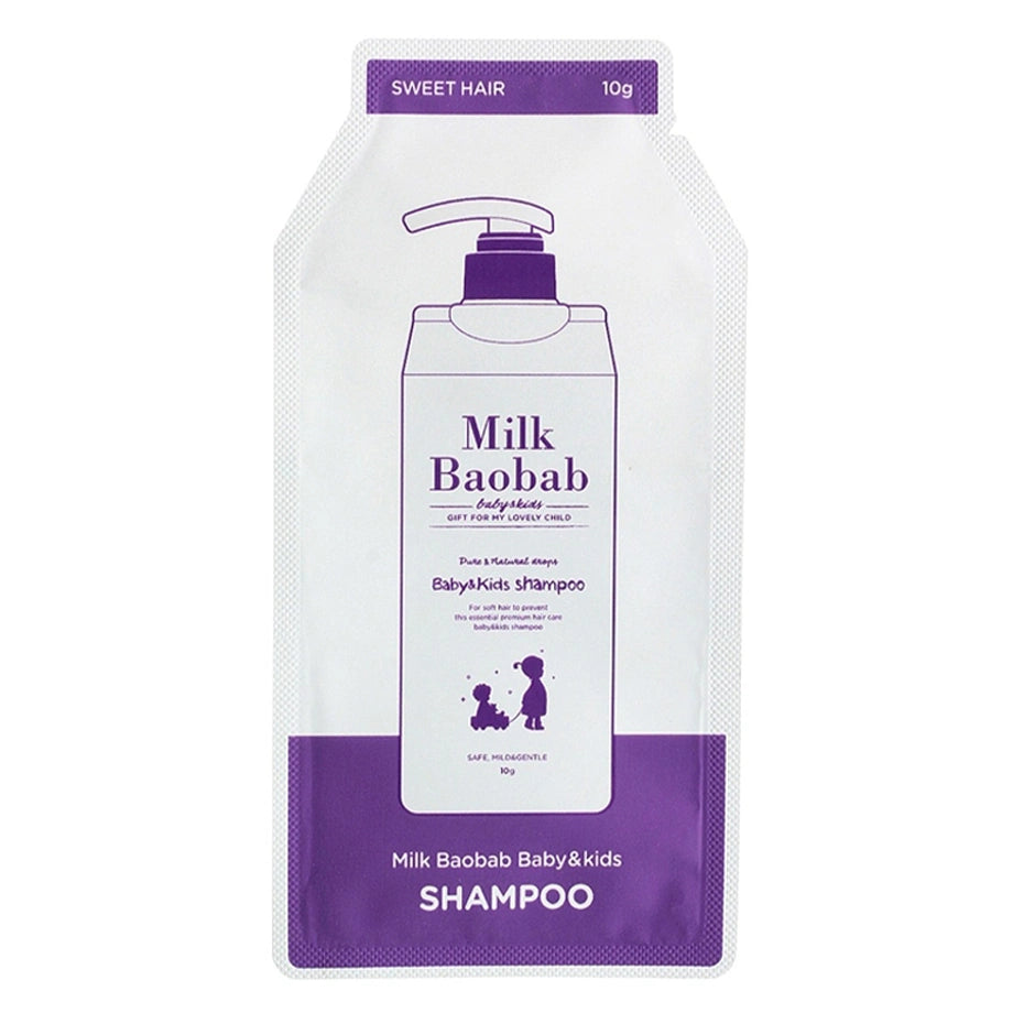 Milk Baobab Baby & Kids Shampoo (10g)