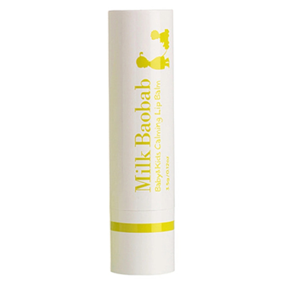 Milk Baobab Baby & Kids Calming Lip Balm Green (3.5g)