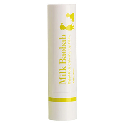 Milk Baobab Baby & Kids Calming Lip Balm Green (3.5g)