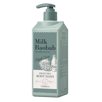 Milk Baobab High Cera Body Wash Verbena (500ml)