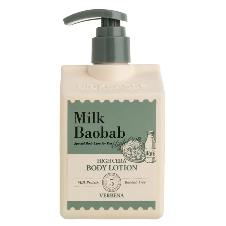 Milk Baobab High Cera Body Lotion Verbena (250ml)