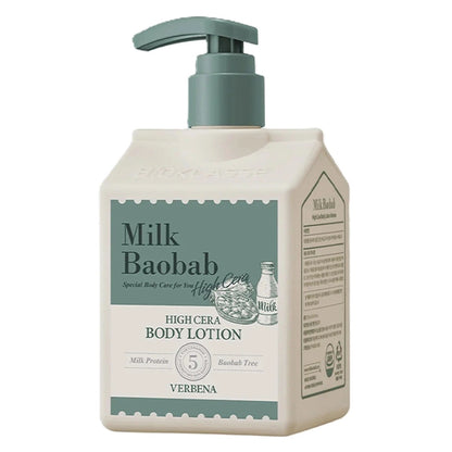 Milk Baobab High Cera Body Lotion Verbena (250ml)