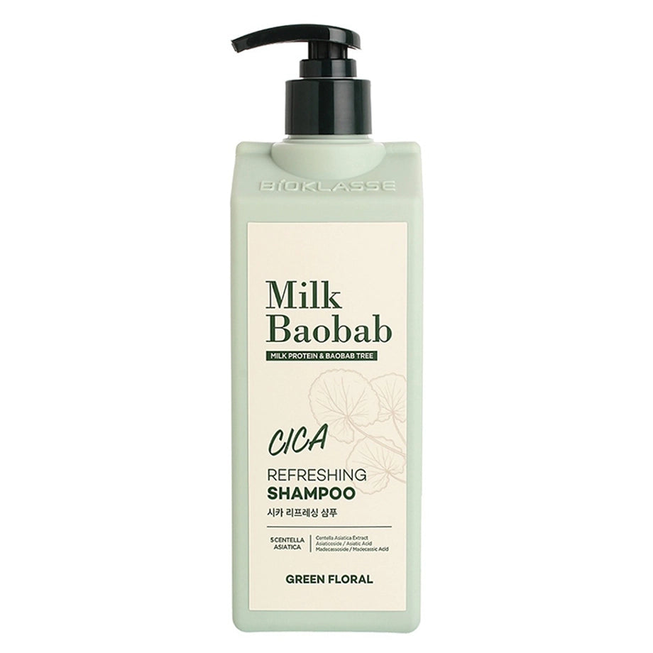 Milk Baobab Cica Refreshing Shampoo (500ml)