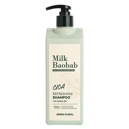 Milk Baobab Cica Refreshing Shampoo (500ml)