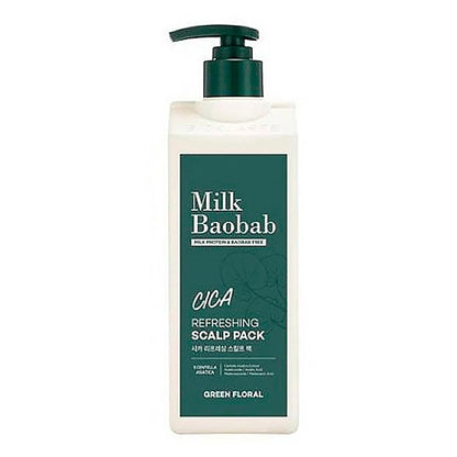 Milk Baobab Cica Refreshing Scalp Pack (500ml)