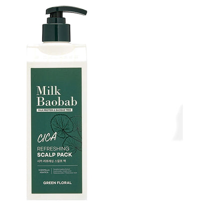 Milk Baobab Cica Refreshing Scalp Pack (500ml)