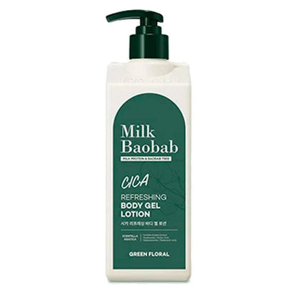 Milk Baobab Cica Refresh Body Gel Lotion (500ml)