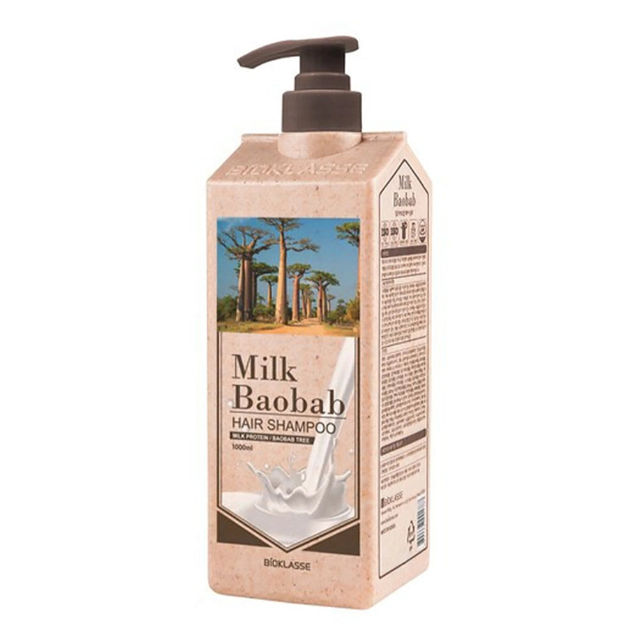 Milk Baobab Shampoo White Musk (1000ml)