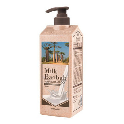 Milk Baobab Shampoo White Musk (1000ml)