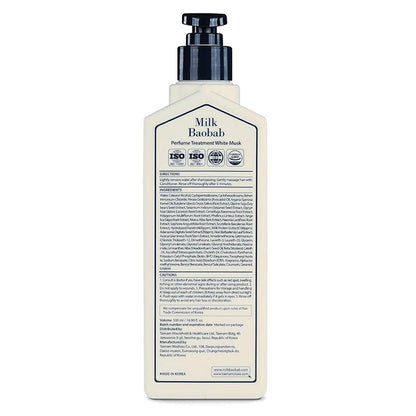 Milk Baobab Treatment White Musk (1000ml)