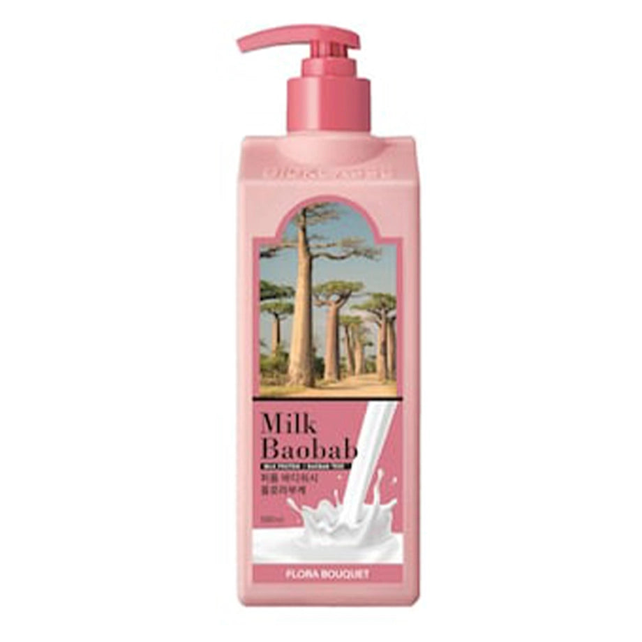 Milk Baobab Body Wash Flora Bouquet (1000ml)