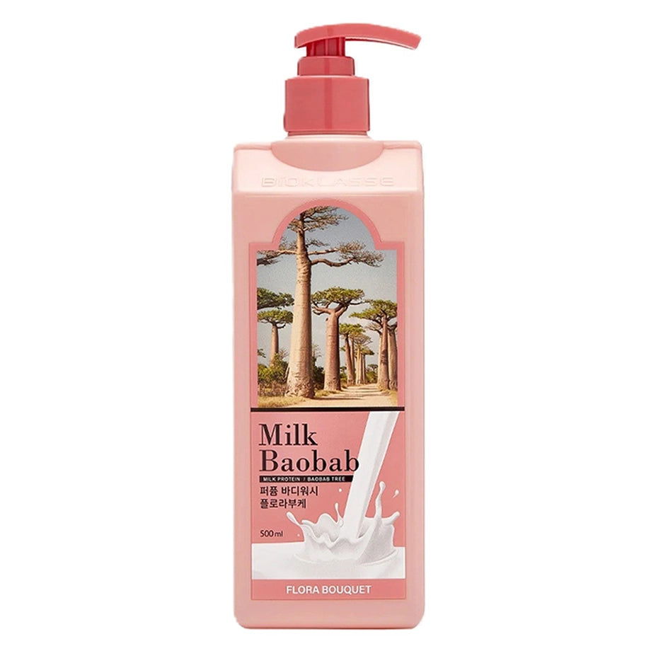 Milk Baobab Body Lotion Flora Bouquet (500ml)