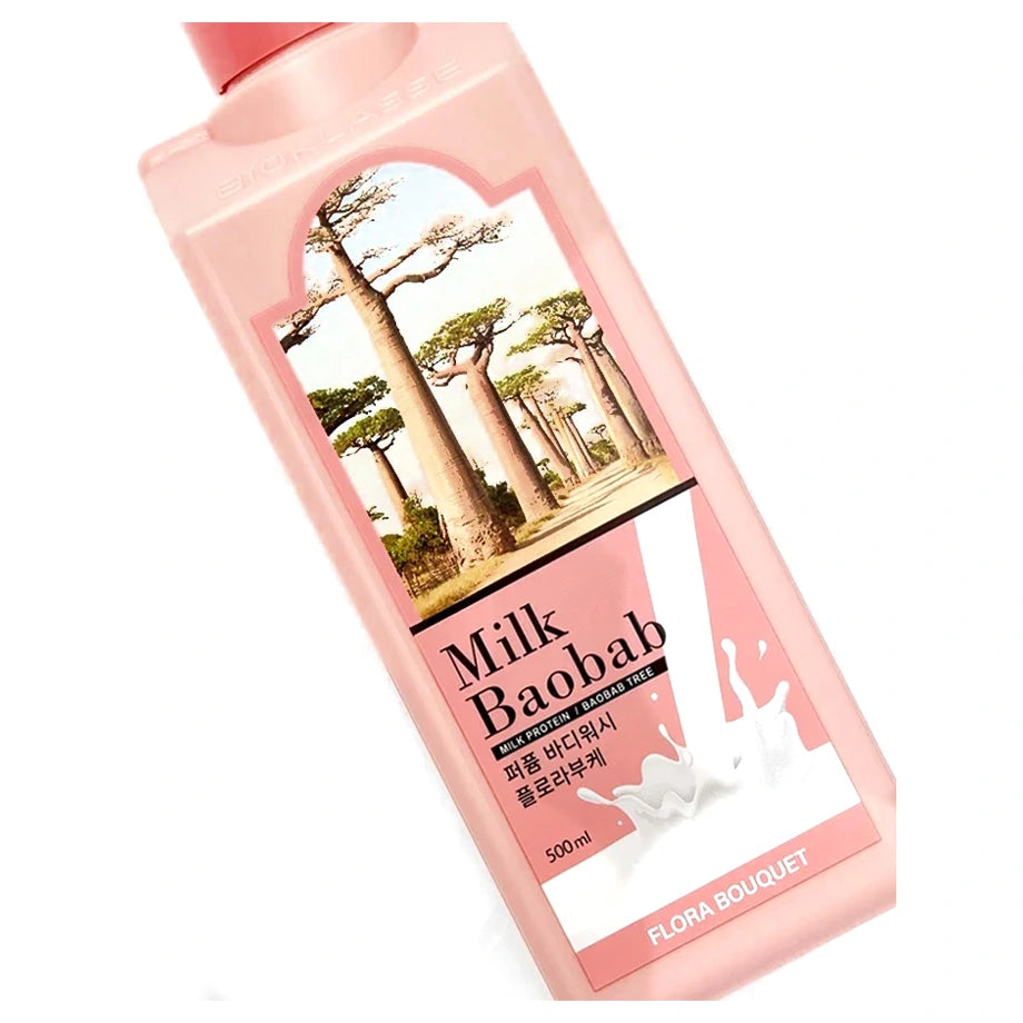 Milk Baobab Body Lotion Flora Bouquet (500ml)
